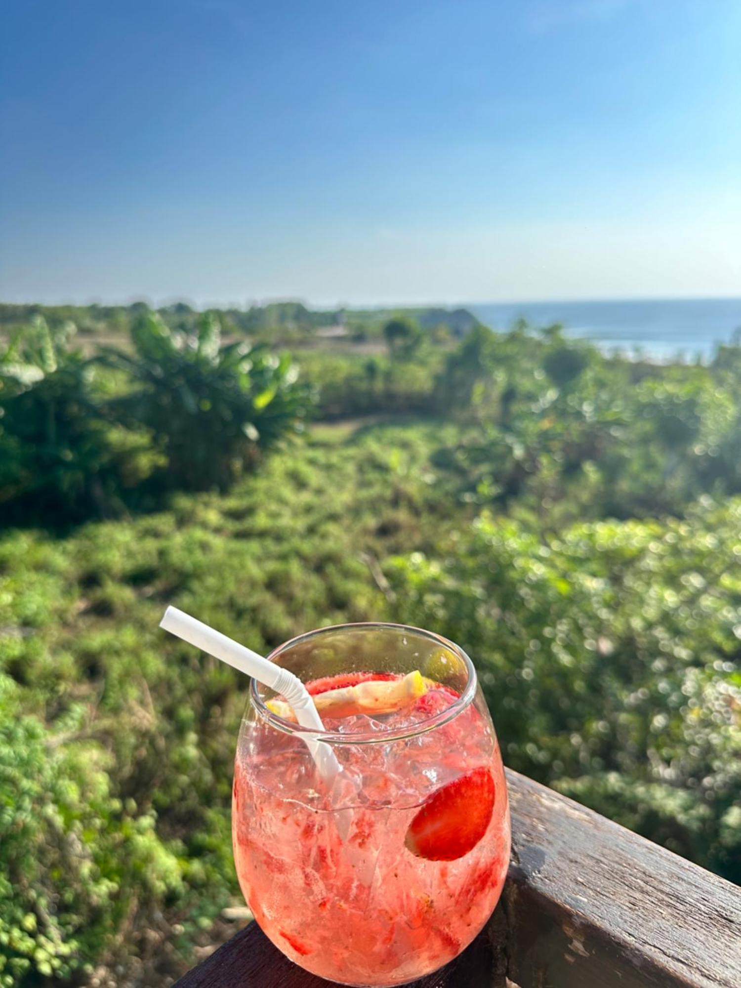 Balangan Surf Resort 金巴兰 外观 照片