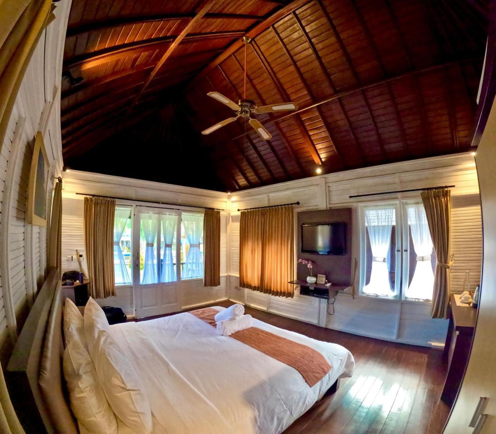 Balangan Surf Resort 金巴兰 外观 照片