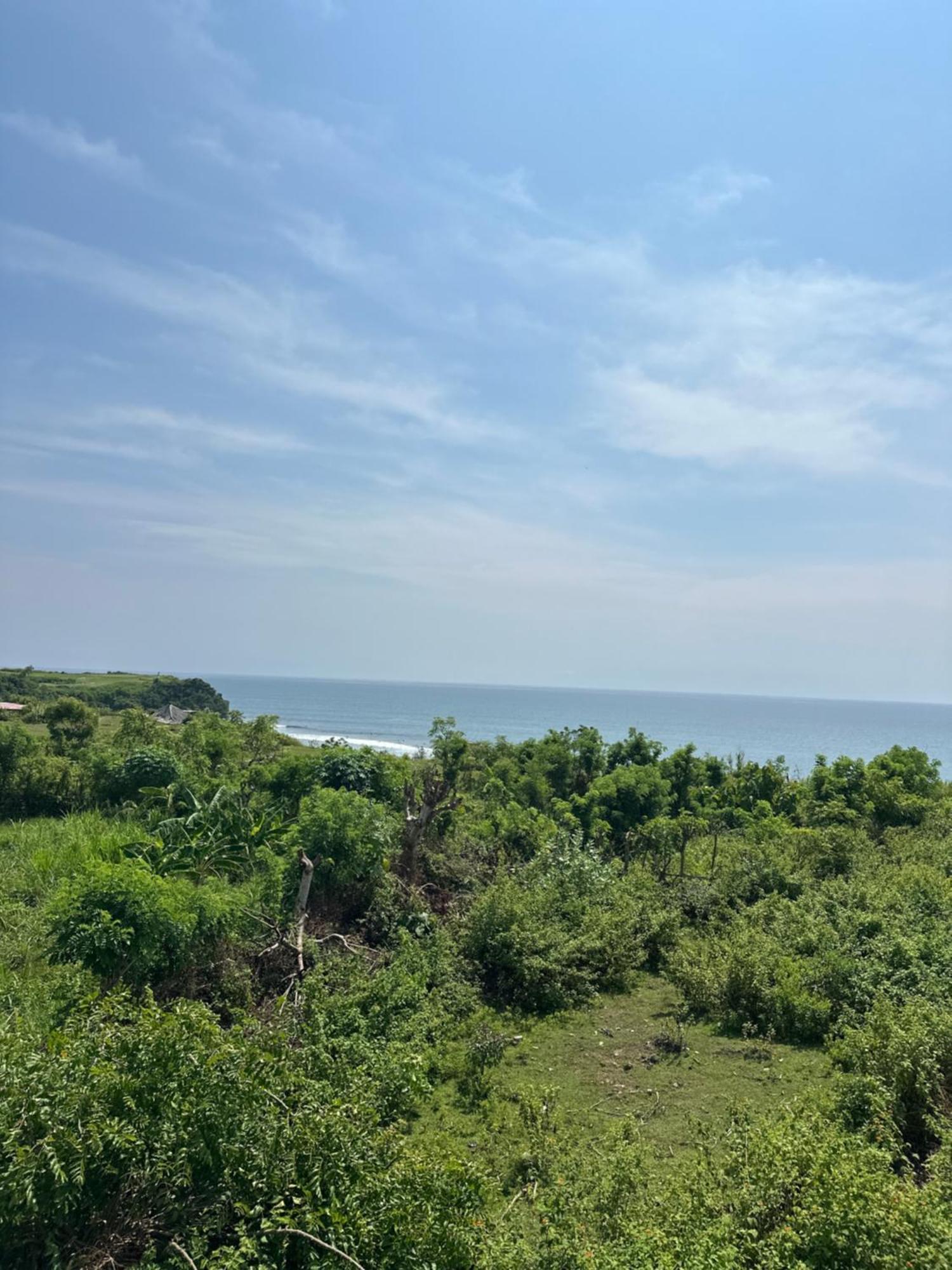 Balangan Surf Resort 金巴兰 外观 照片