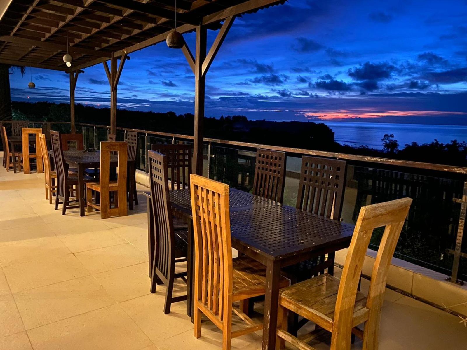 Balangan Surf Resort 金巴兰 外观 照片