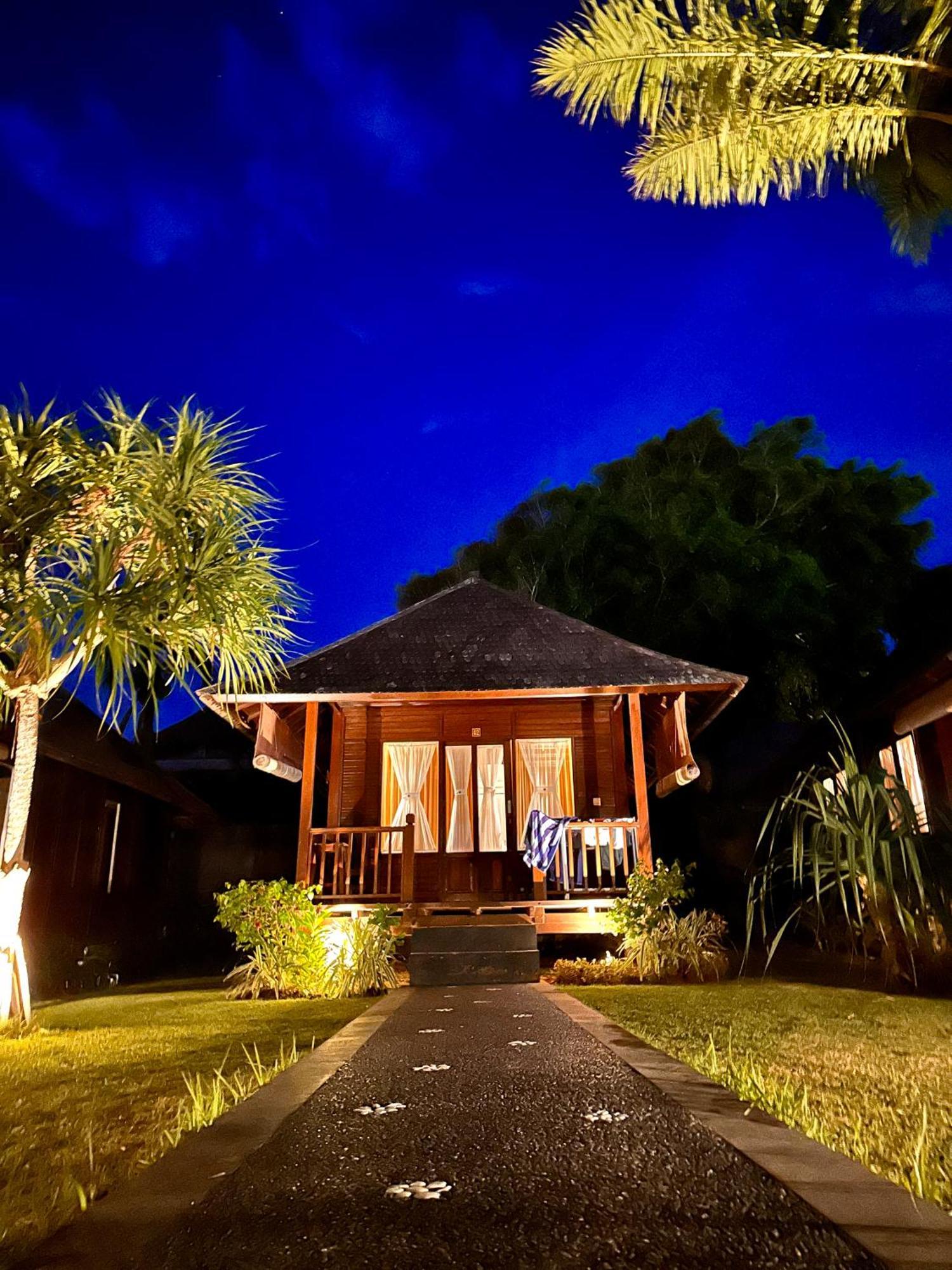 Balangan Surf Resort 金巴兰 外观 照片