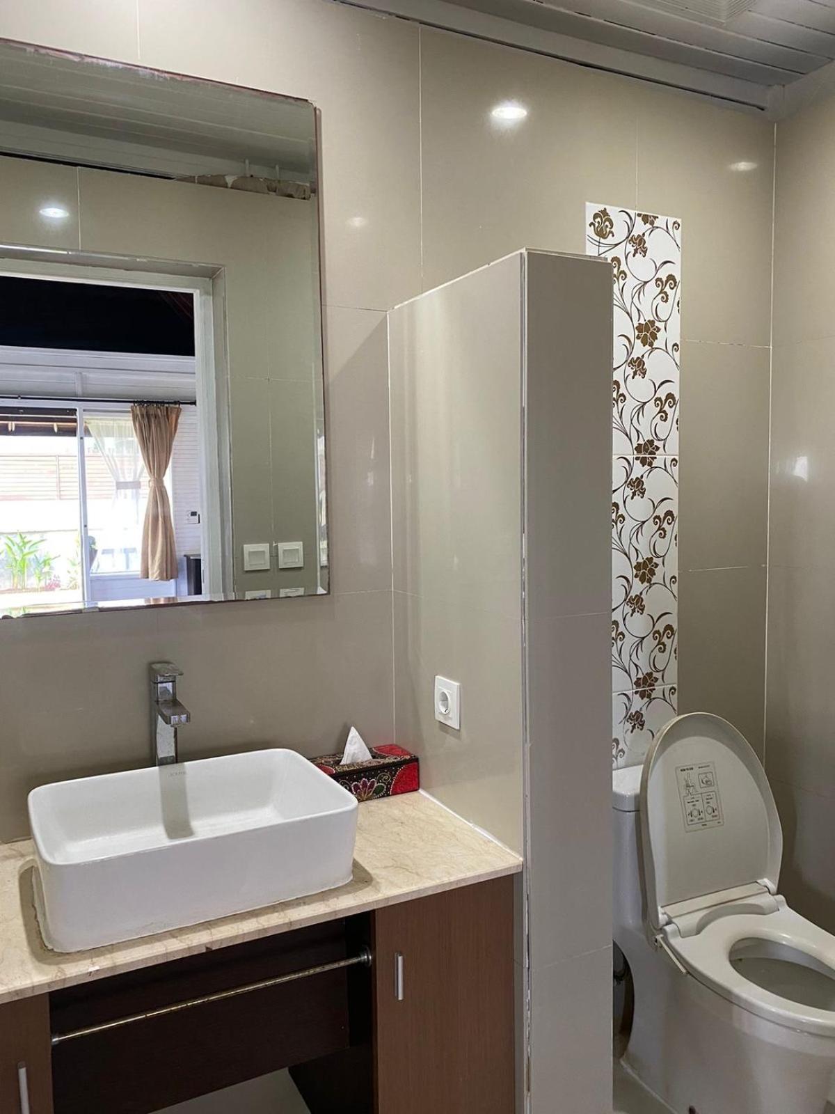 Balangan Surf Resort 金巴兰 外观 照片