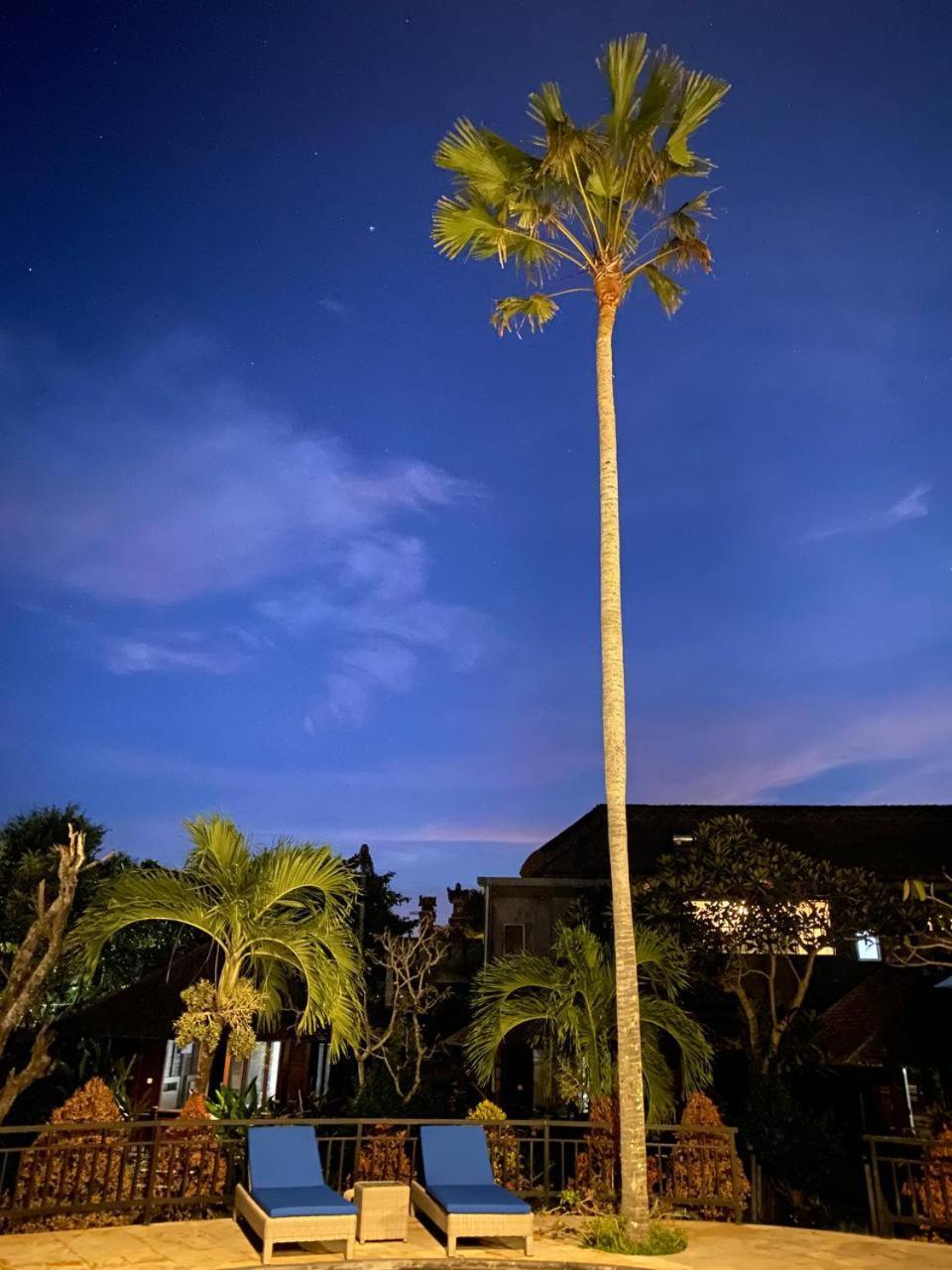Balangan Surf Resort 金巴兰 外观 照片