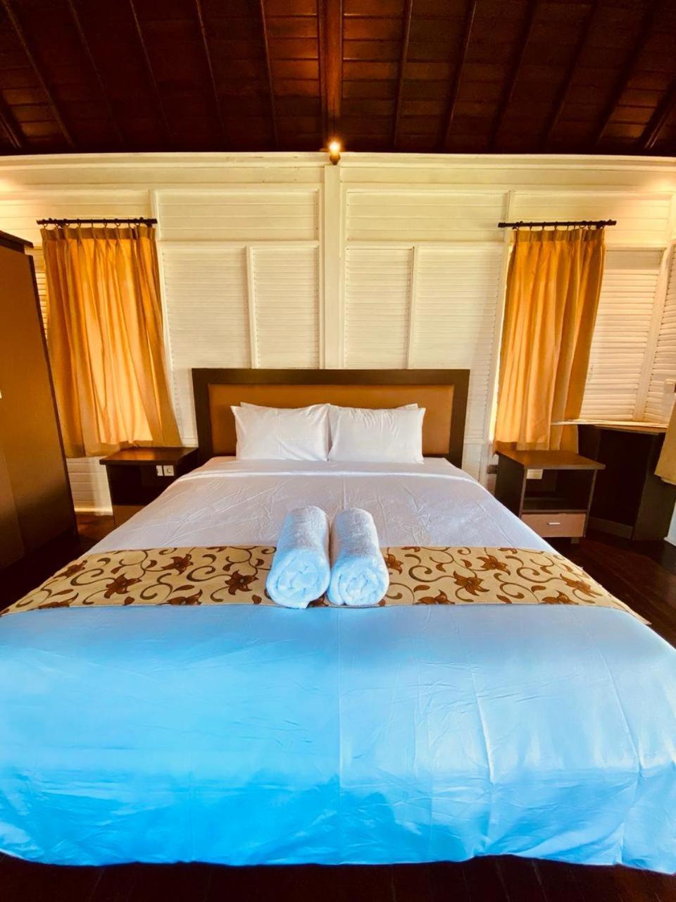 Balangan Surf Resort 金巴兰 外观 照片