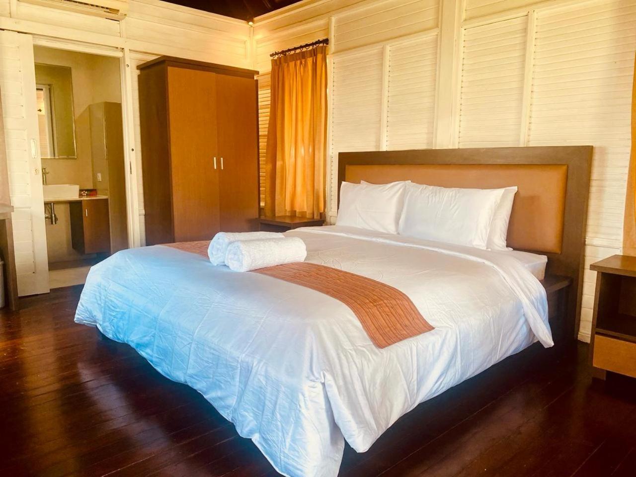 Balangan Surf Resort 金巴兰 外观 照片