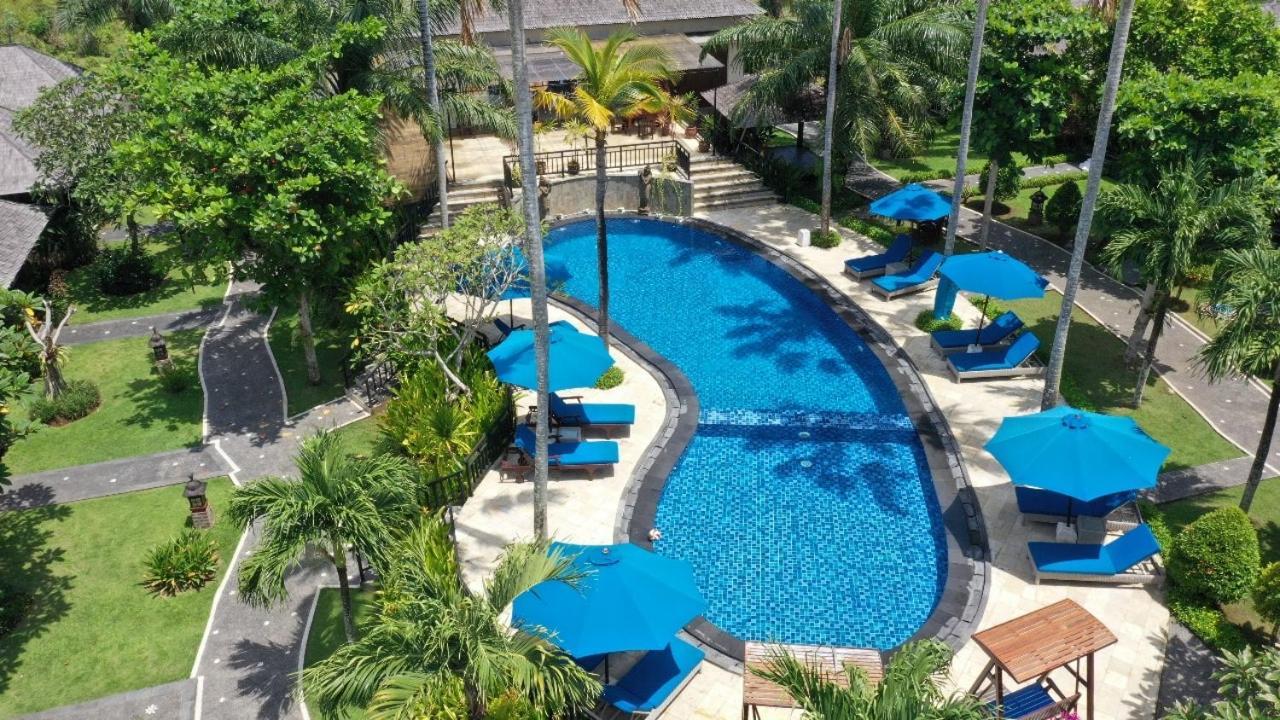 Balangan Surf Resort 金巴兰 外观 照片
